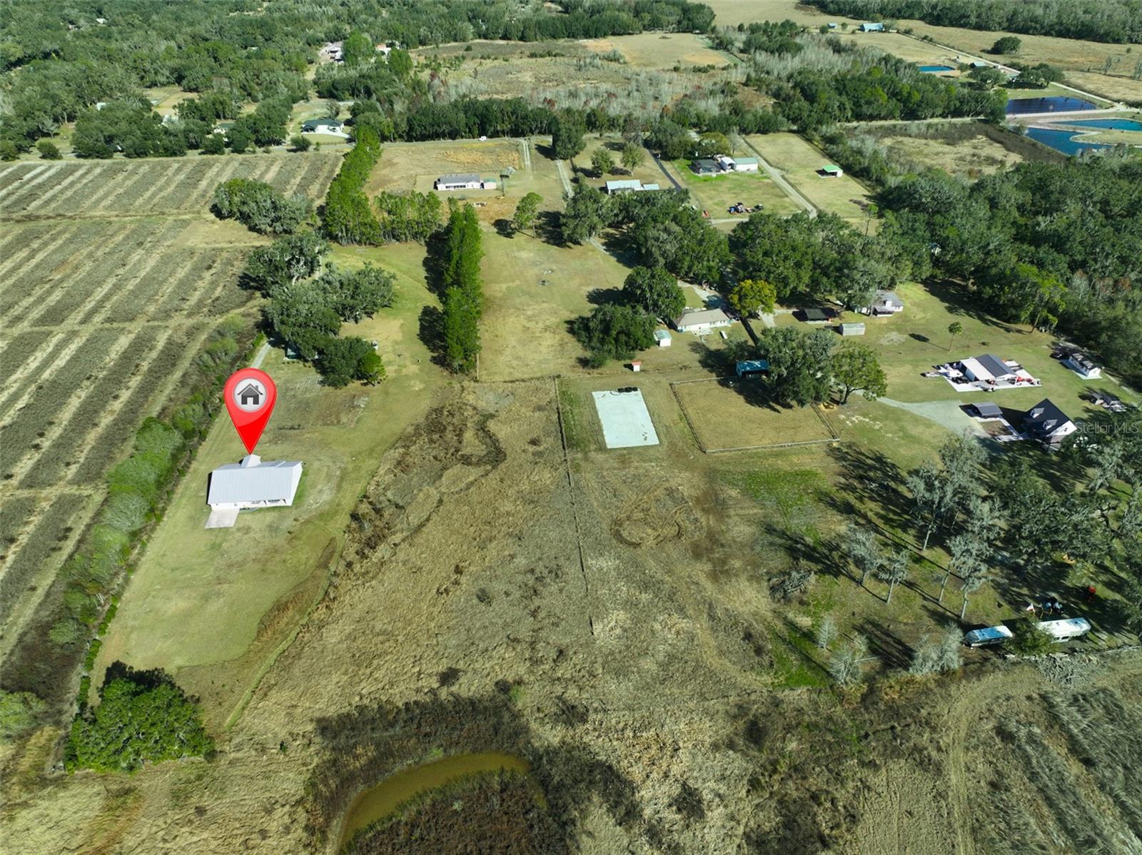 UNPLATTED - Residential