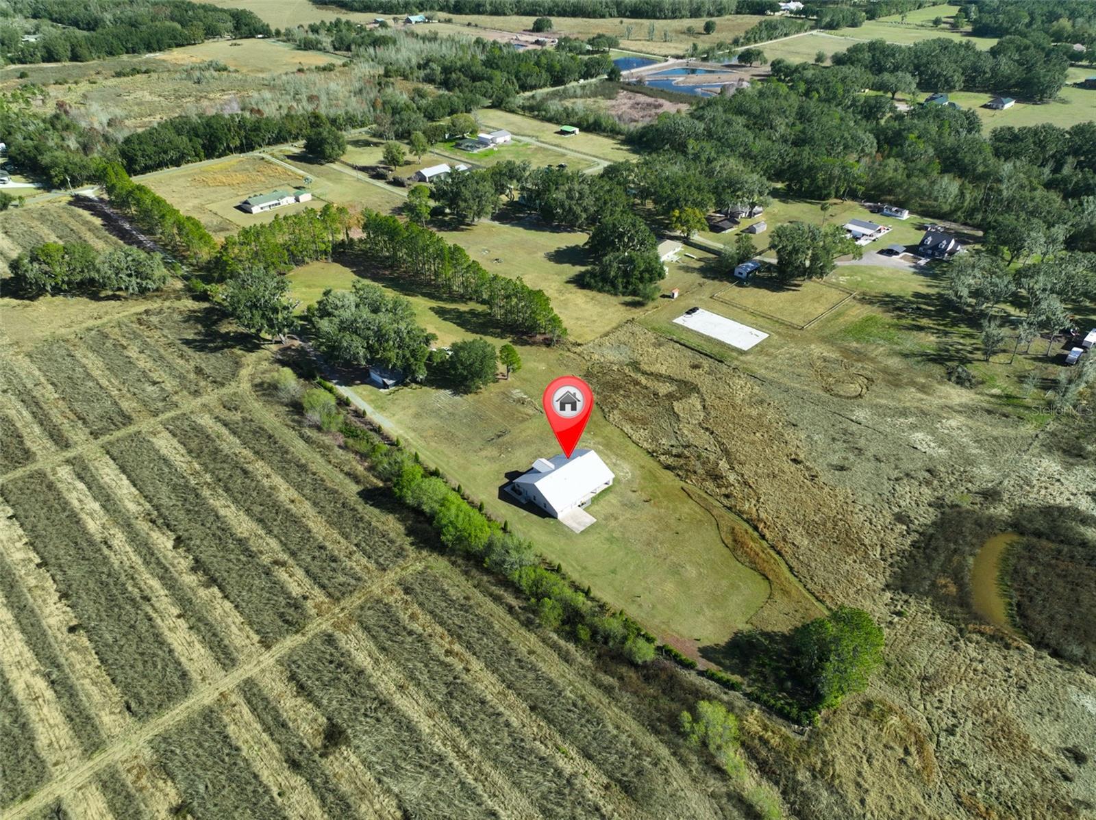 UNPLATTED - Residential