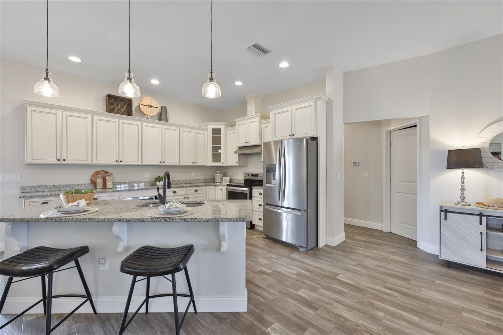 UNPLATTED - Residential