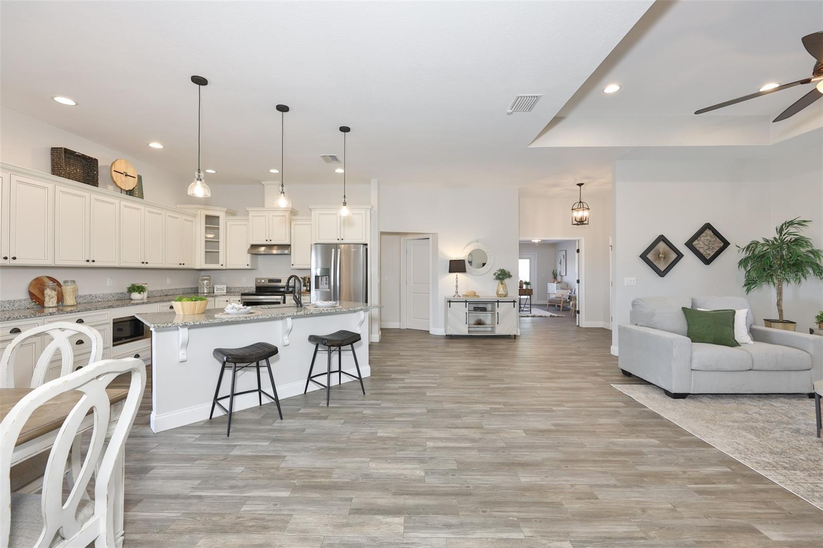 UNPLATTED - Residential