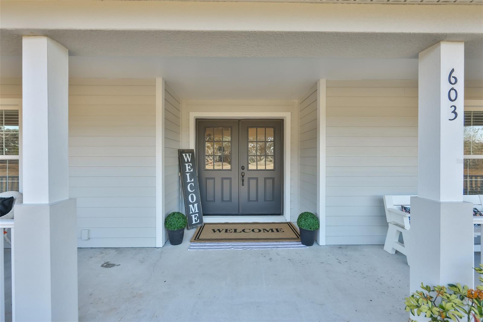 UNPLATTED - Residential