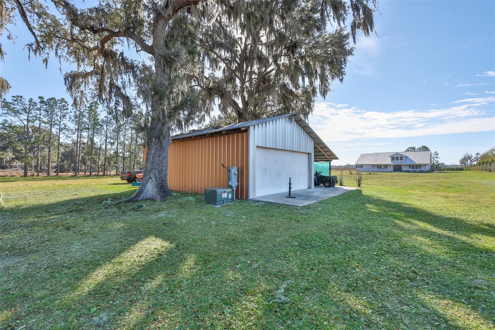 UNPLATTED - Residential