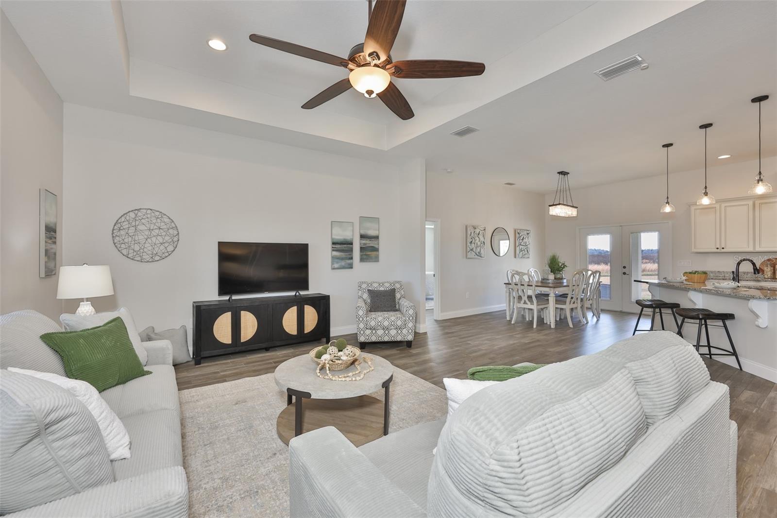 UNPLATTED - Residential