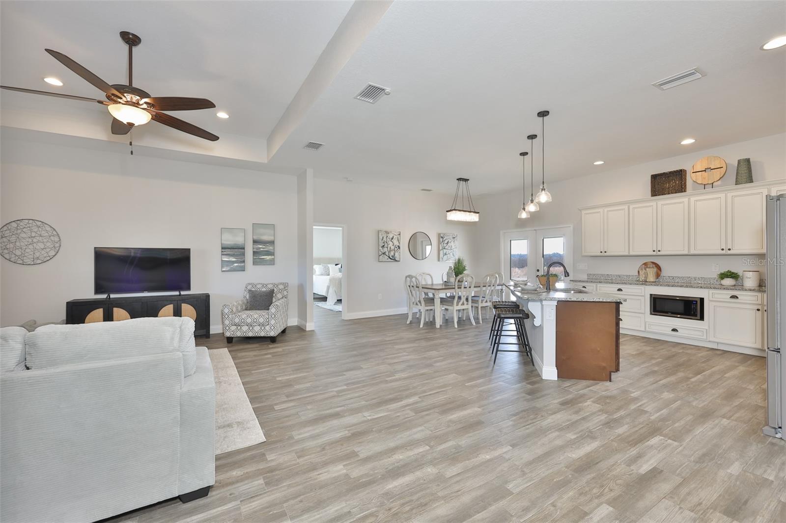 UNPLATTED - Residential