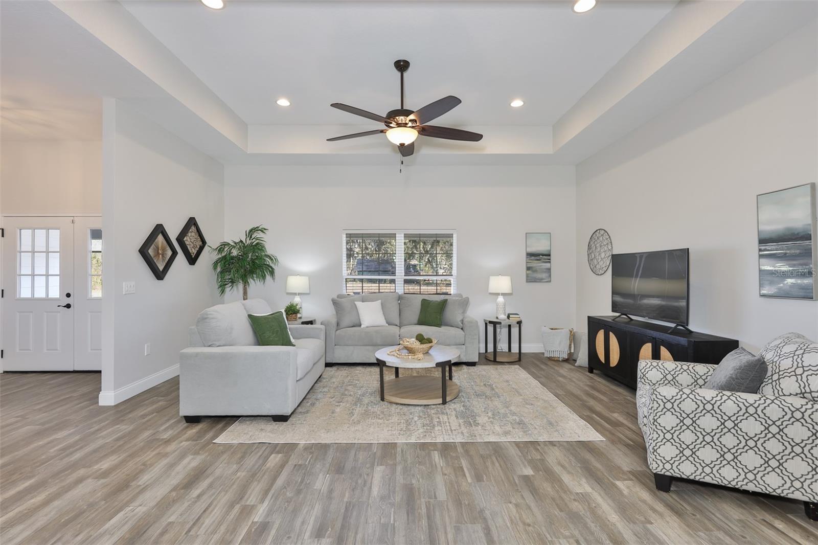 UNPLATTED - Residential