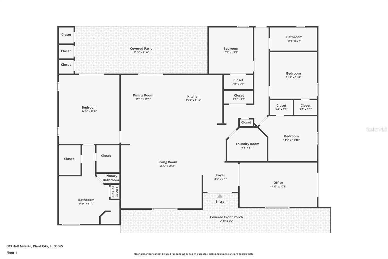 UNPLATTED - Residential