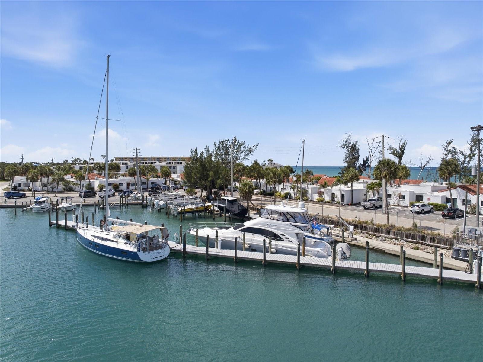 JETTY VILLAS - Residential