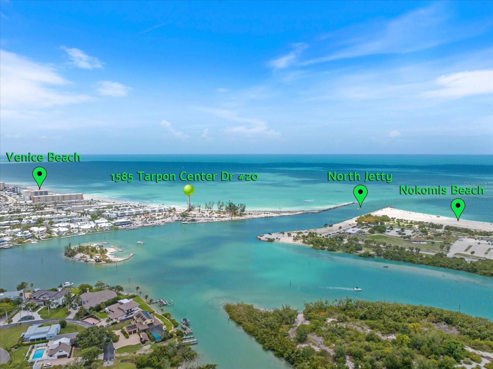 JETTY VILLAS - Residential