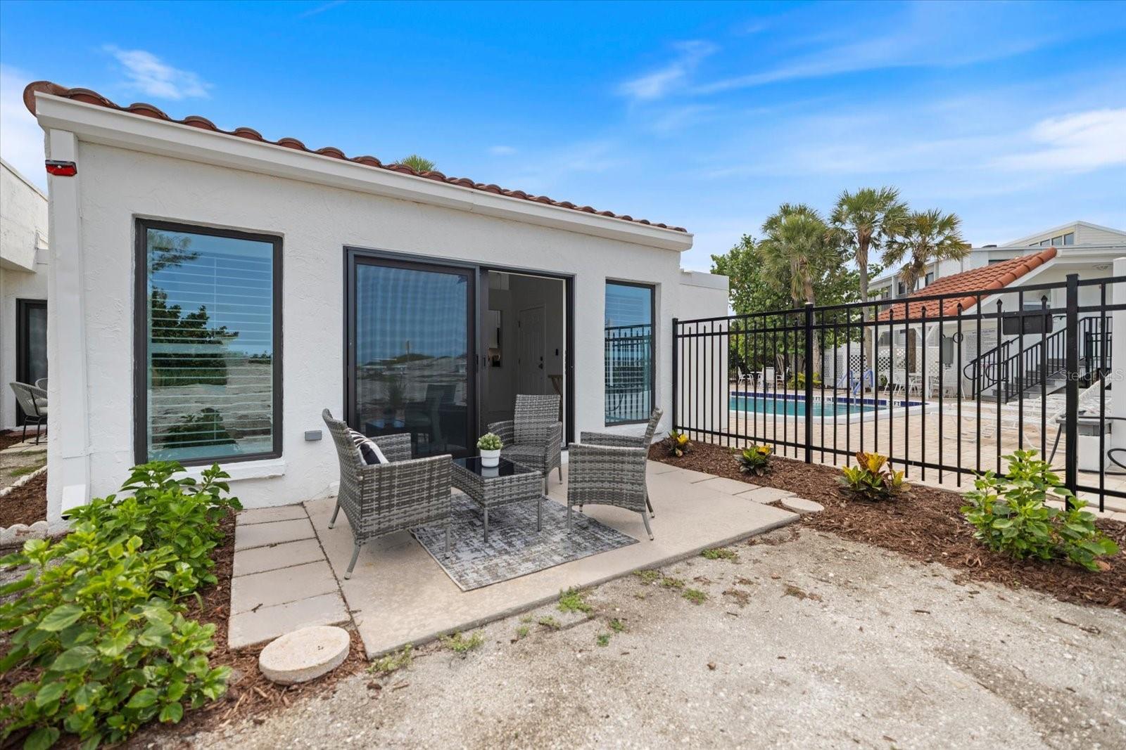 JETTY VILLAS - Residential