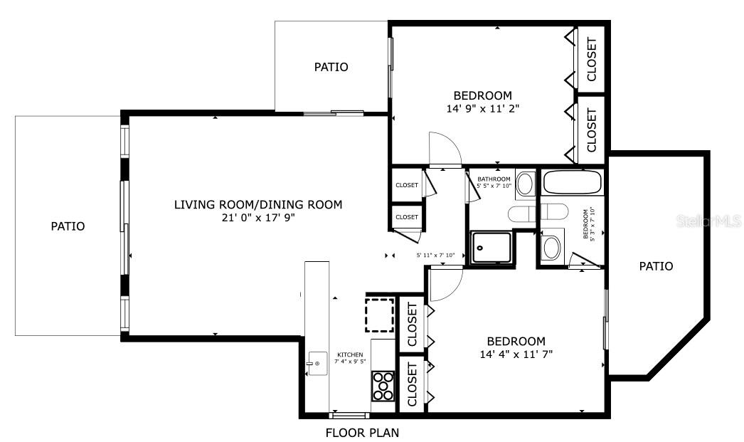JETTY VILLAS - Residential
