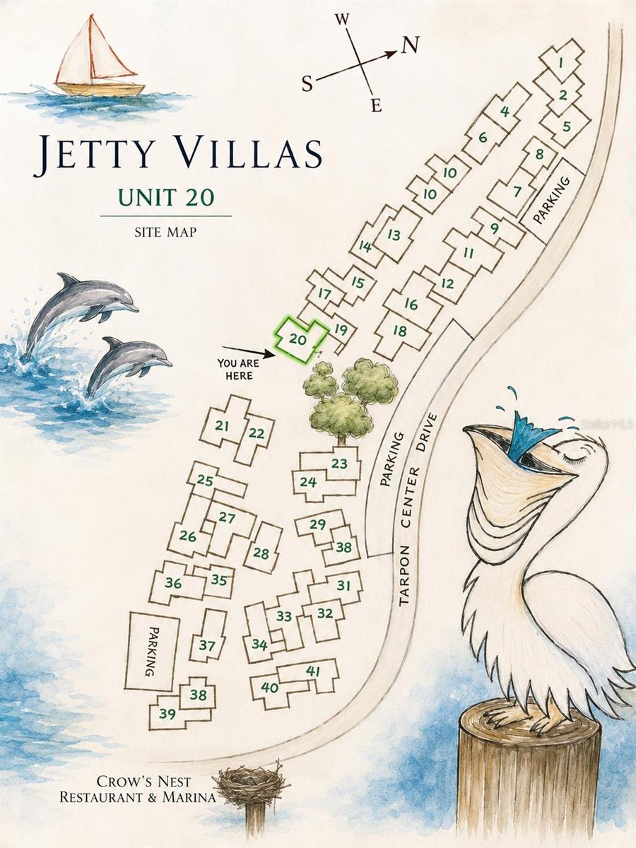 JETTY VILLAS - Residential