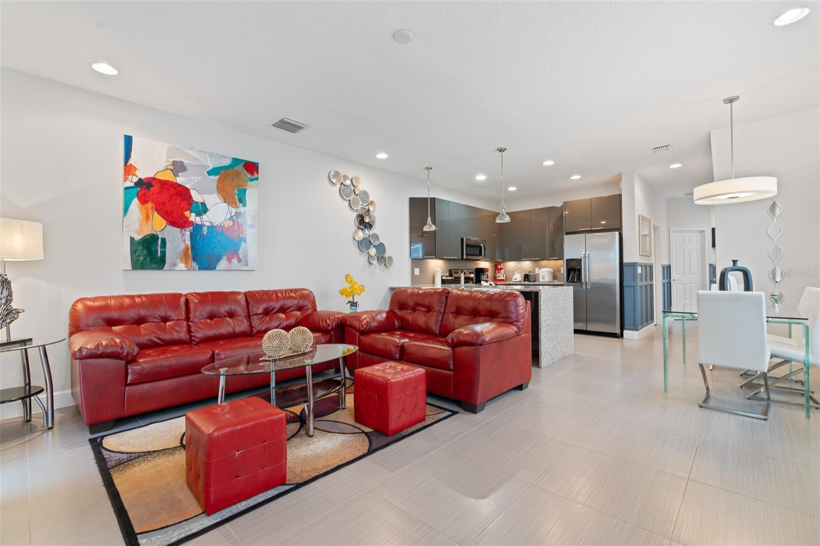 SERENITY AT SILVER CREEK SUB - Residential Lease
