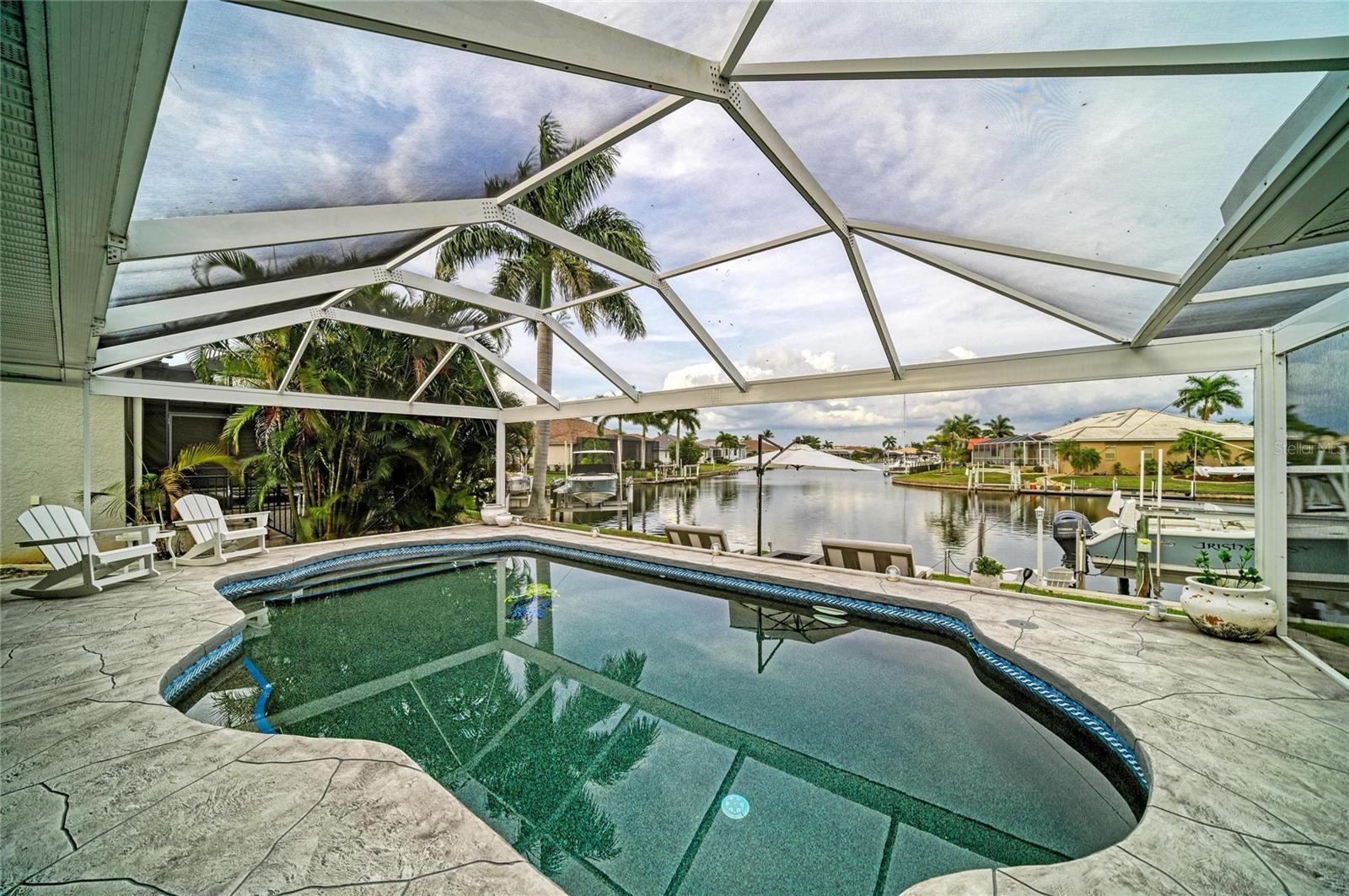PUNTA GORDA ISLES SEC 14 - Residential