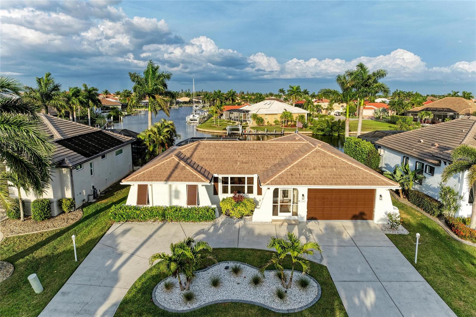 PUNTA GORDA ISLES SEC 14 - Residential