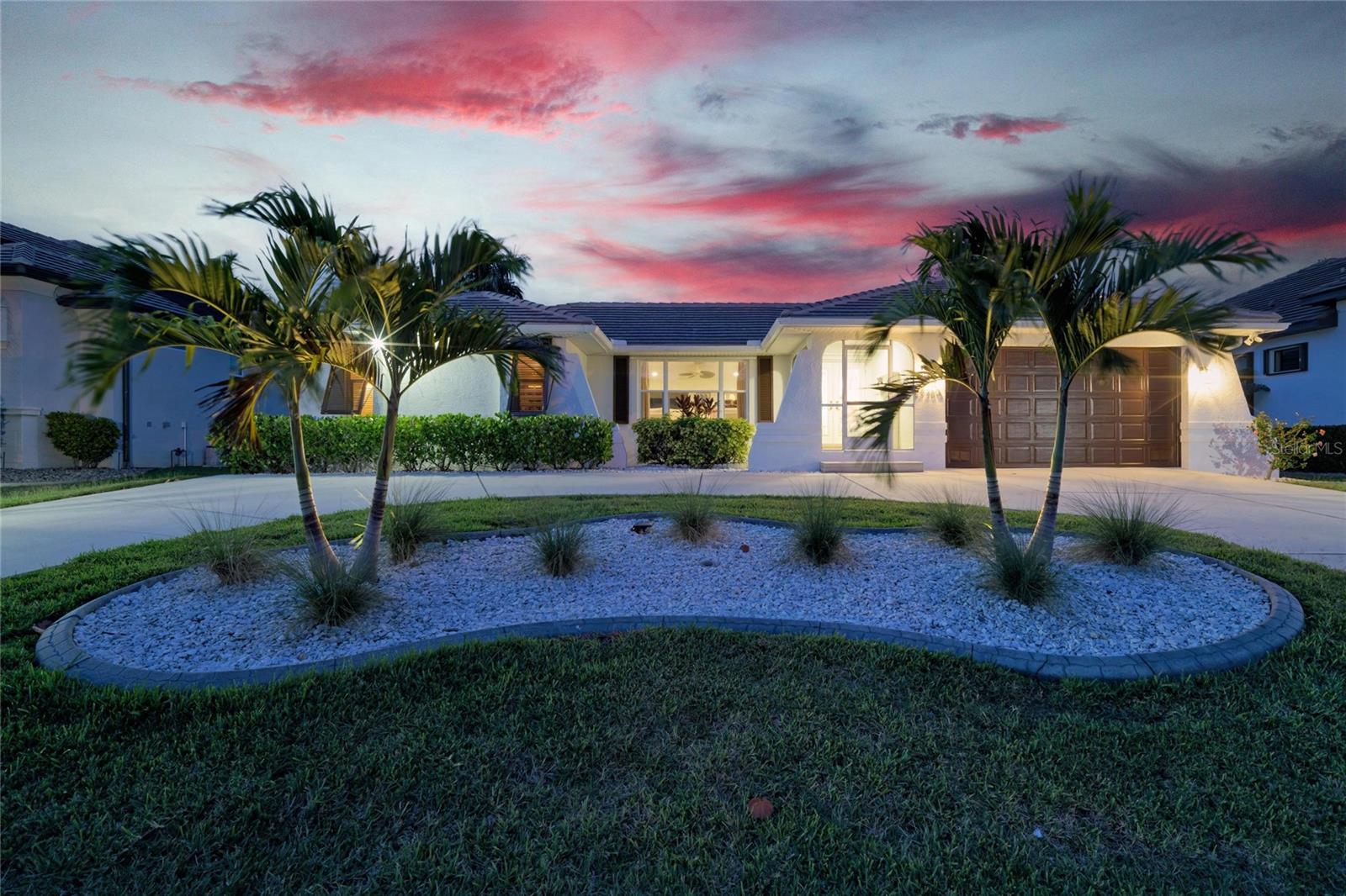 PUNTA GORDA ISLES SEC 14 - Residential
