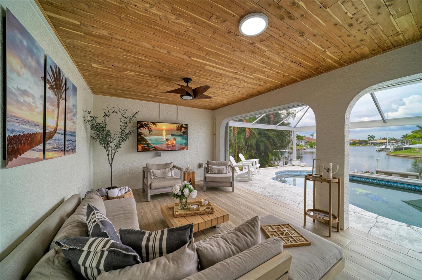 PUNTA GORDA ISLES SEC 14 - Residential