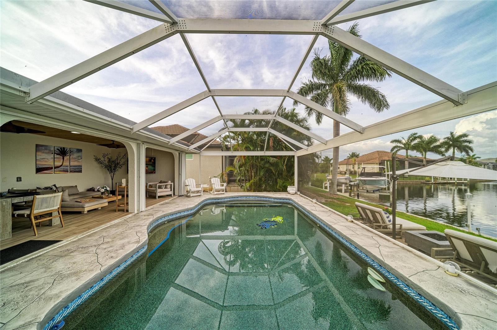 PUNTA GORDA ISLES SEC 14 - Residential