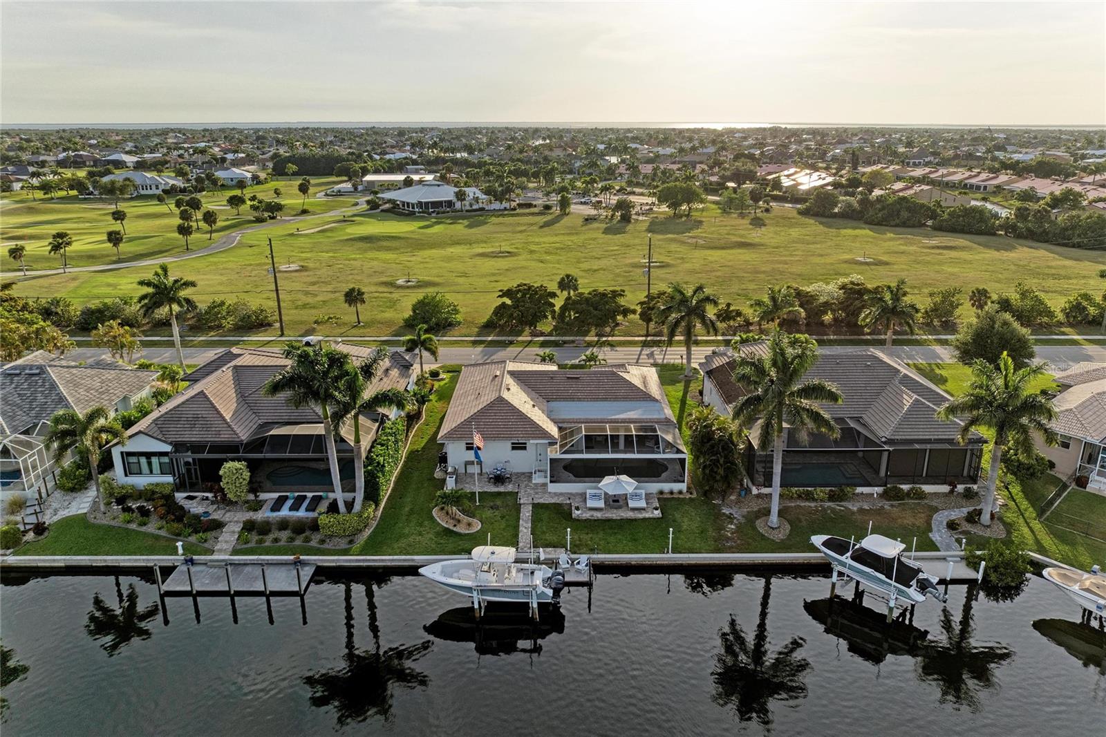 PUNTA GORDA ISLES SEC 14 - Residential