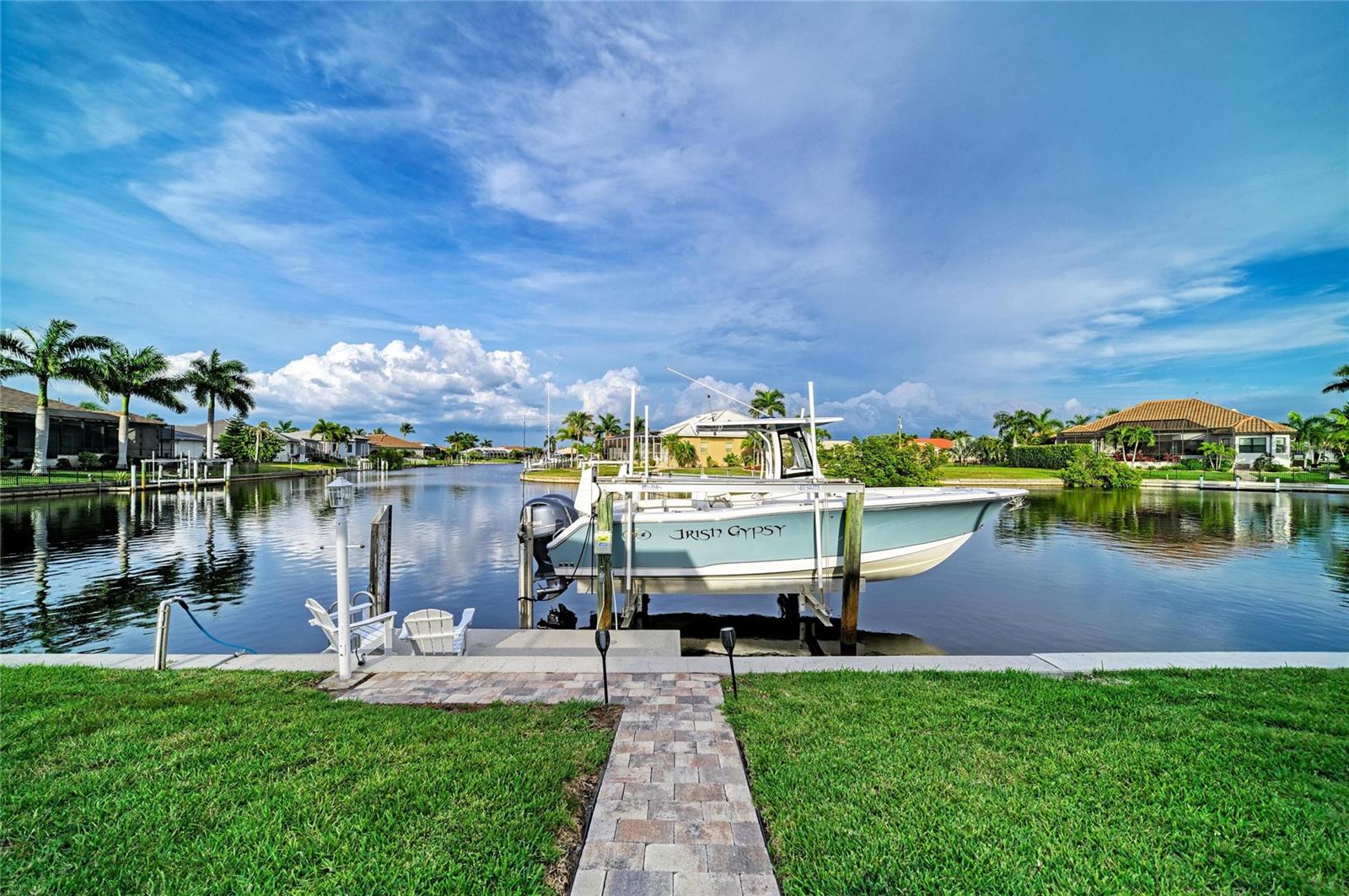 PUNTA GORDA ISLES SEC 14 - Residential