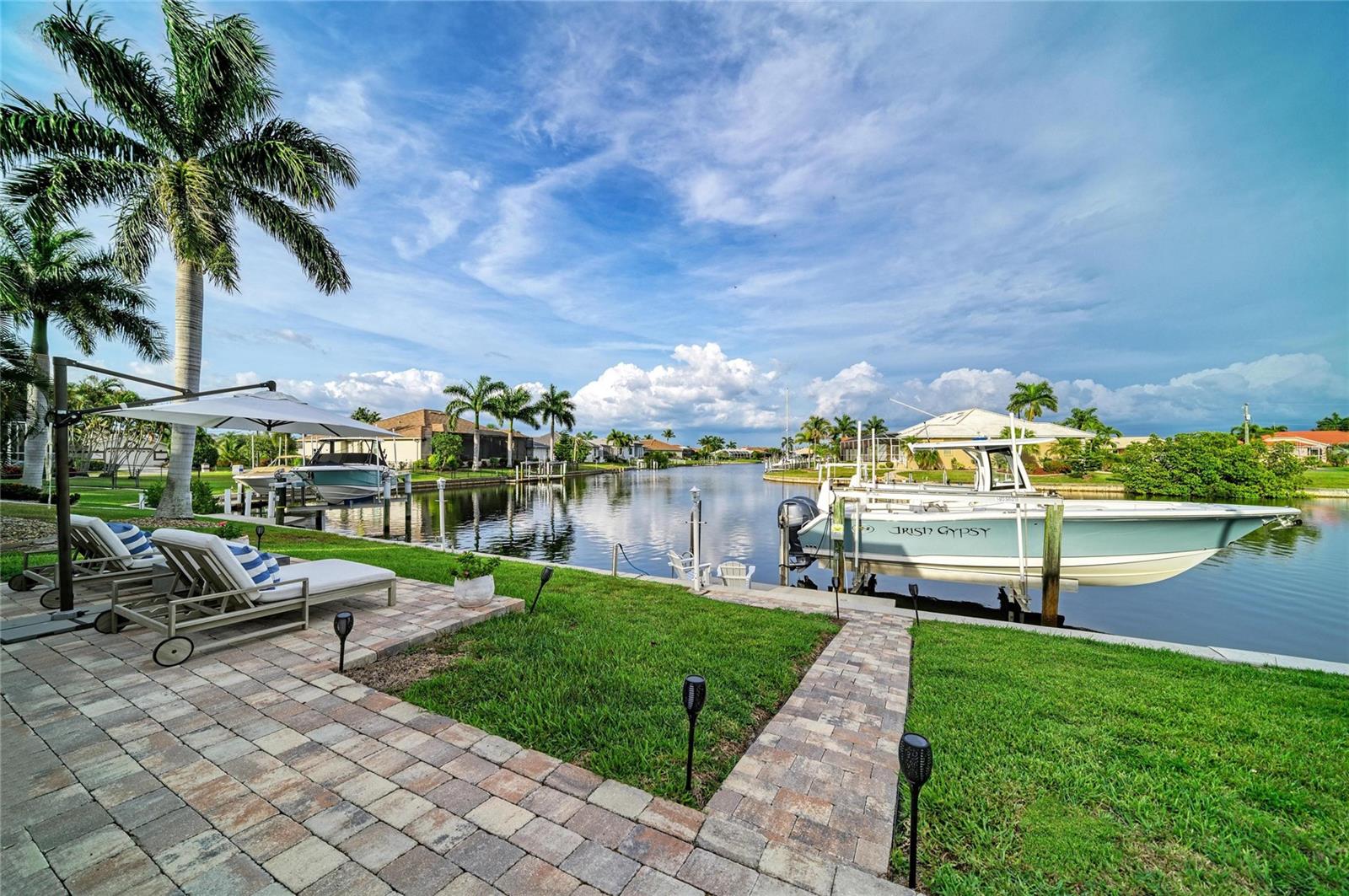 PUNTA GORDA ISLES SEC 14 - Residential
