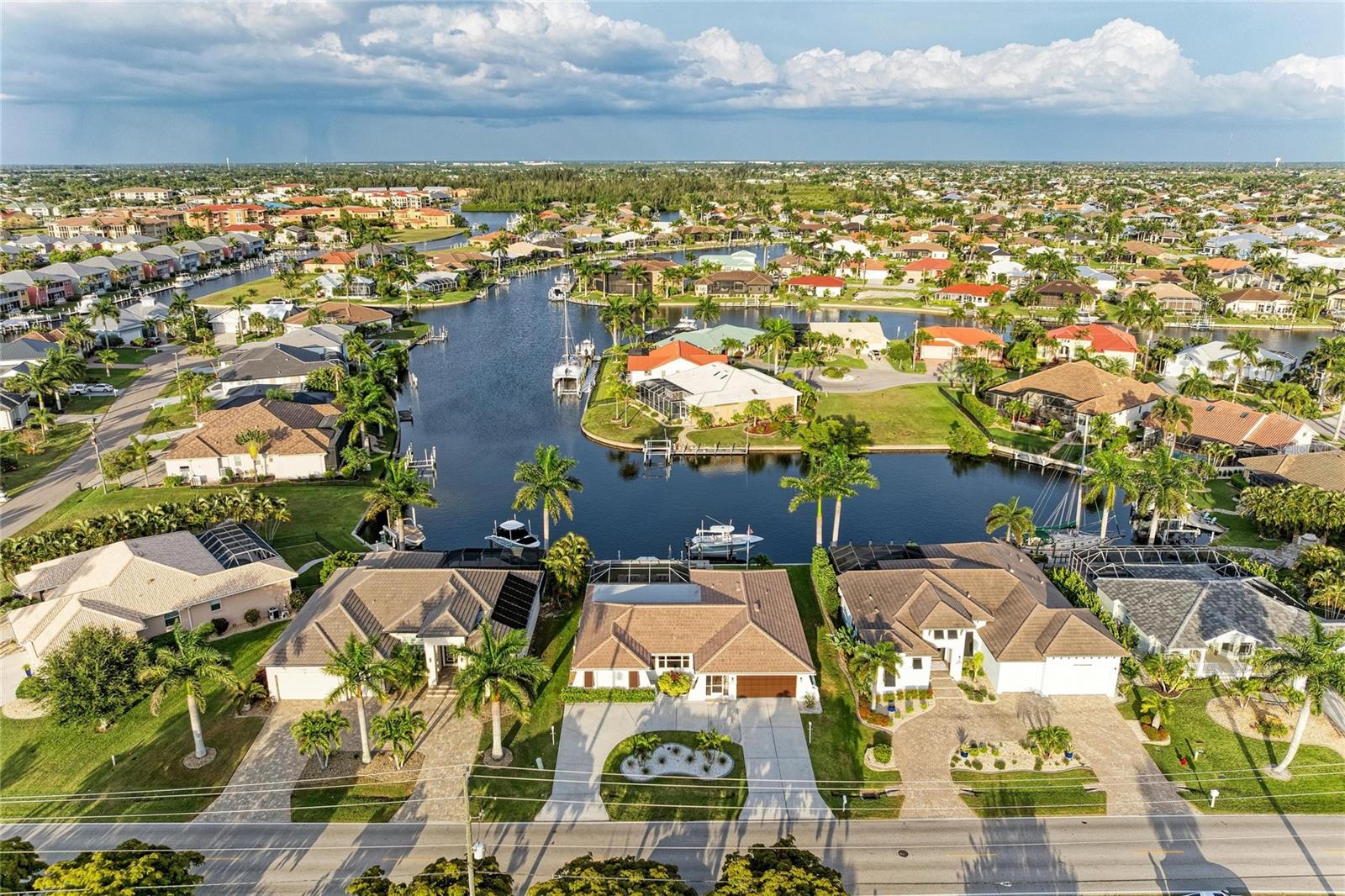 PUNTA GORDA ISLES SEC 14 - Residential