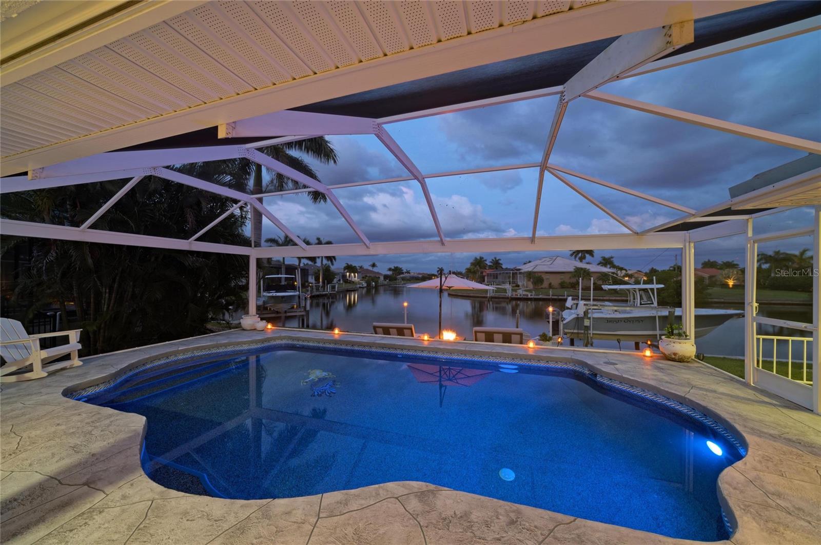 PUNTA GORDA ISLES SEC 14 - Residential