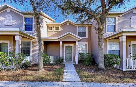 A home in WESLEY CHAPEL