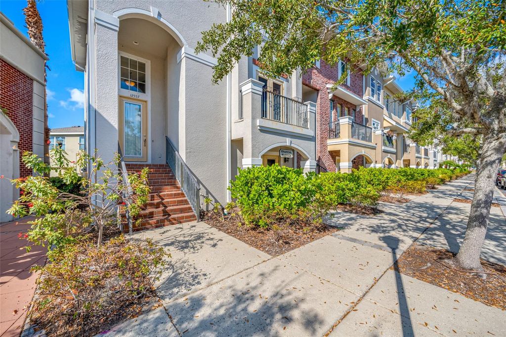 Photo of 12557 Bassbrook Lane, Tampa, FL 33626 (MLS # TB8348516)