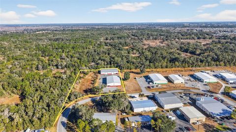 Tiny photo for 3073 NE 37th Place, Wildwood, FL 34785 (MLS # G5107340)