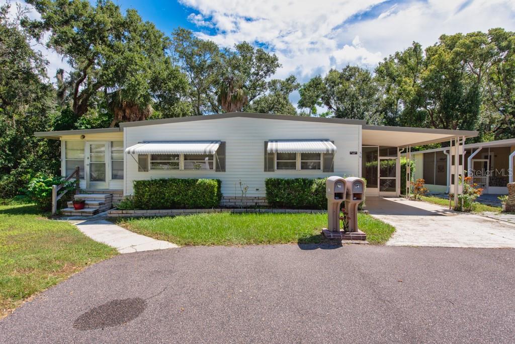 BRIAR CREEK MOBILE HOME COMMUNITY I CONDO - Residential