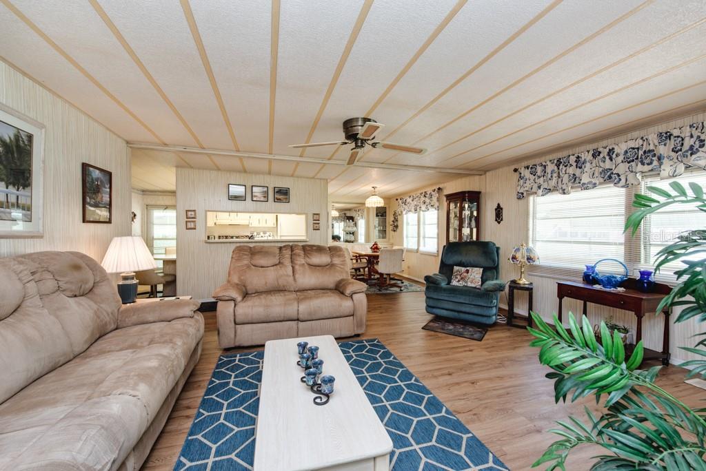 BRIAR CREEK MOBILE HOME COMMUNITY I CONDO - Residential