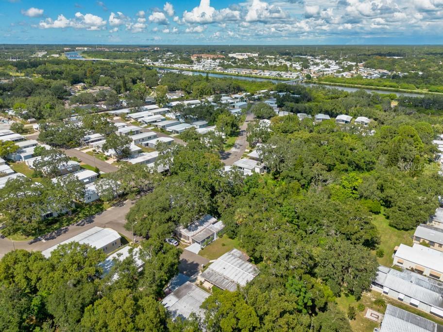 BRIAR CREEK MOBILE HOME COMMUNITY I CONDO - Residential