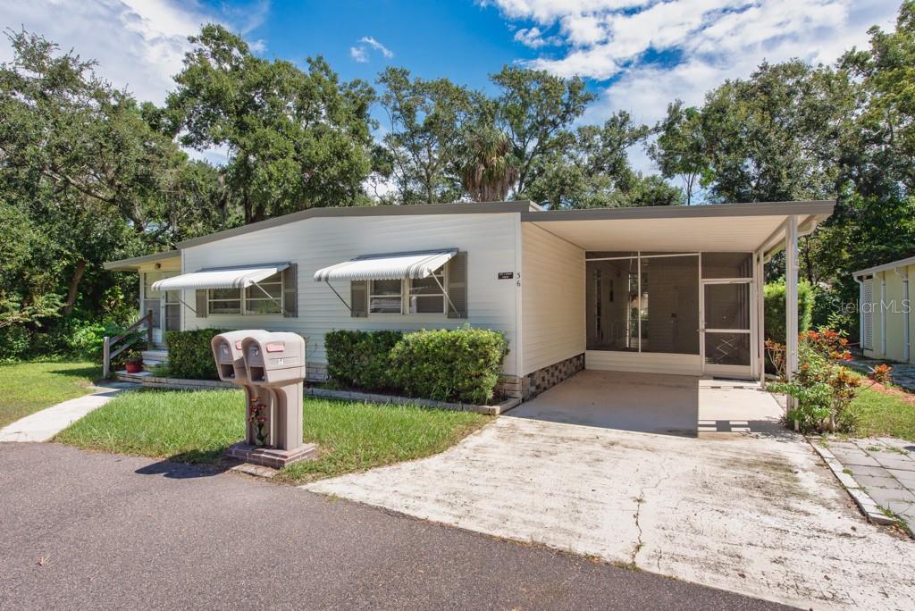 BRIAR CREEK MOBILE HOME COMMUNITY I CONDO - Residential