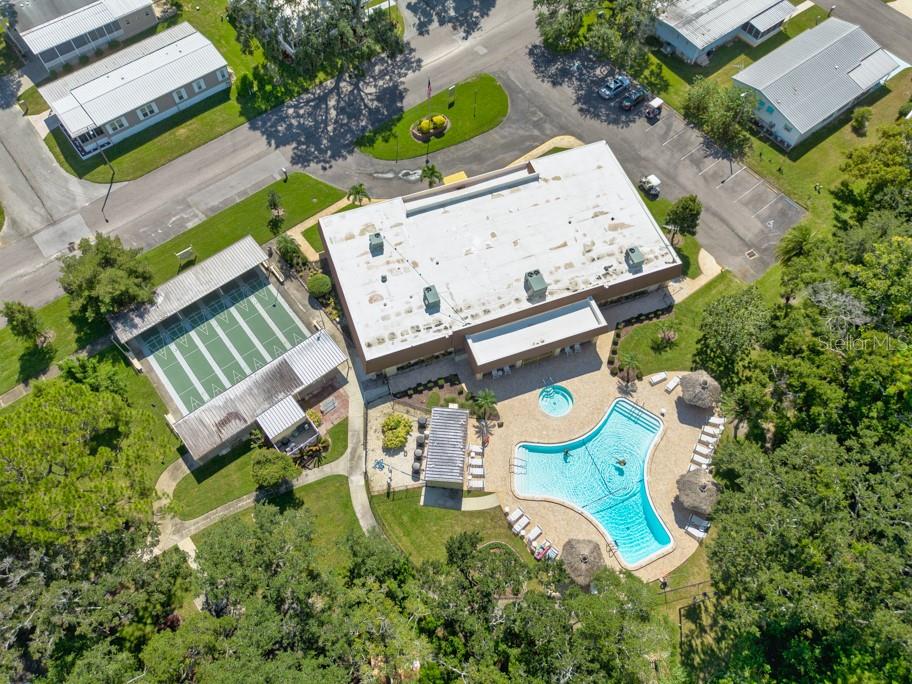BRIAR CREEK MOBILE HOME COMMUNITY I CONDO - Residential
