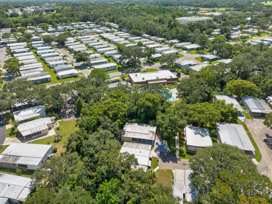 BRIAR CREEK MOBILE HOME COMMUNITY I CONDO - Residential
