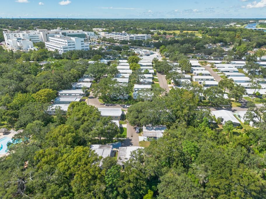 BRIAR CREEK MOBILE HOME COMMUNITY I CONDO - Residential