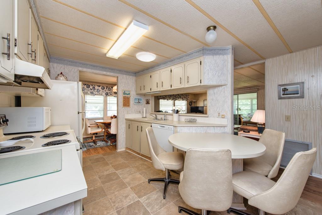 BRIAR CREEK MOBILE HOME COMMUNITY I CONDO - Residential