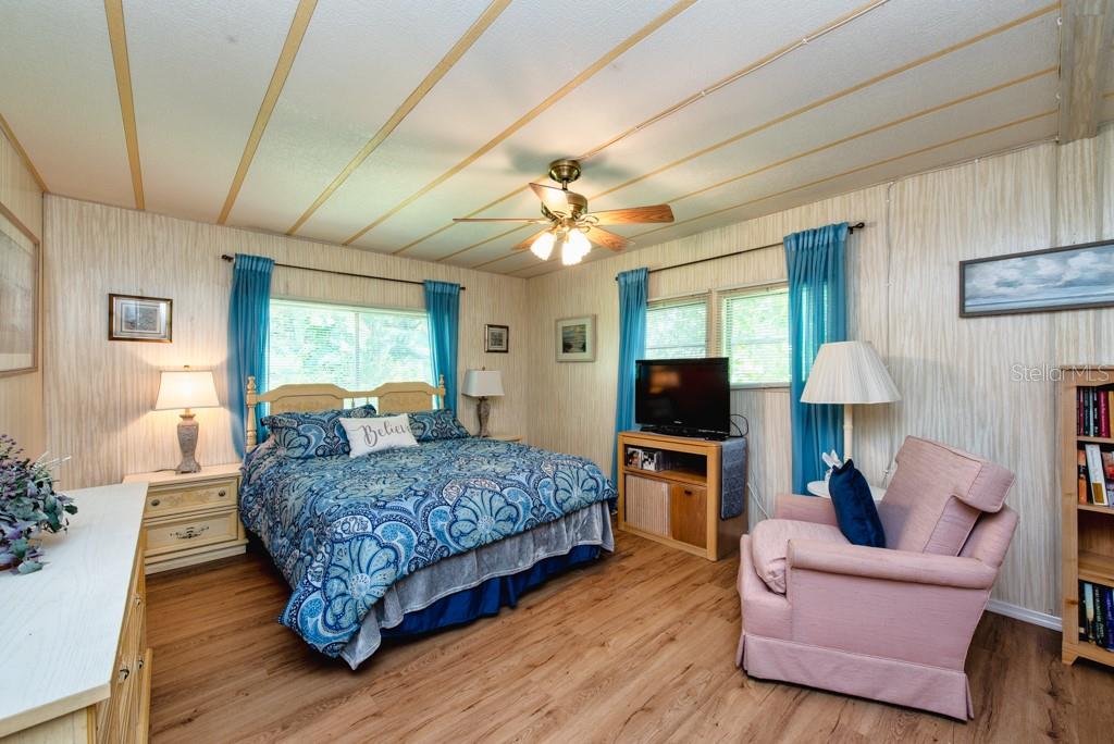 BRIAR CREEK MOBILE HOME COMMUNITY I CONDO - Residential