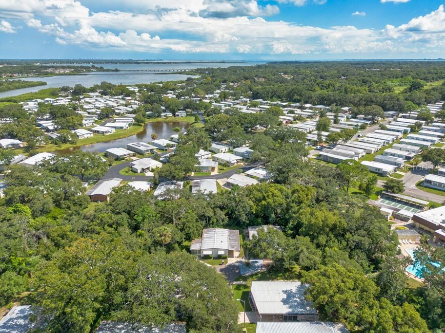 BRIAR CREEK MOBILE HOME COMMUNITY I CONDO - Residential