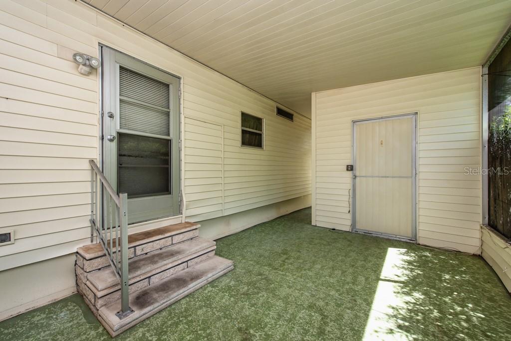 BRIAR CREEK MOBILE HOME COMMUNITY I CONDO - Residential