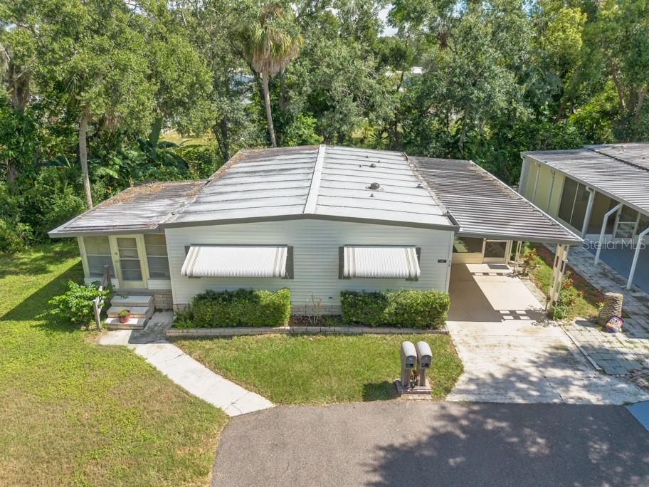 BRIAR CREEK MOBILE HOME COMMUNITY I CONDO - Residential