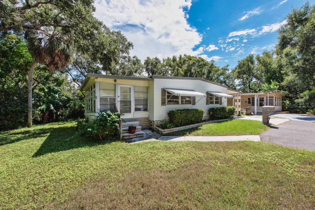 BRIAR CREEK MOBILE HOME COMMUNITY I CONDO - Residential