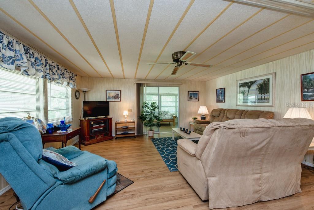 BRIAR CREEK MOBILE HOME COMMUNITY I CONDO - Residential