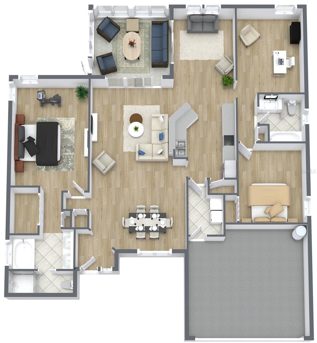 ROYAL HIGHLANDS PH 01B - Residential