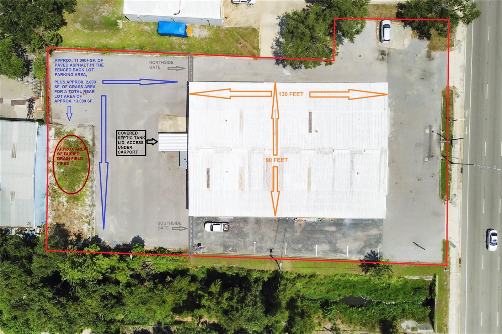 Main image without alt text