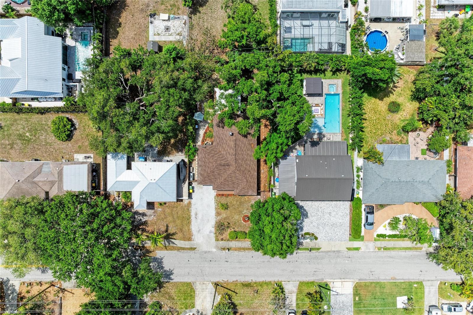 SINGLETARYS - Residential
