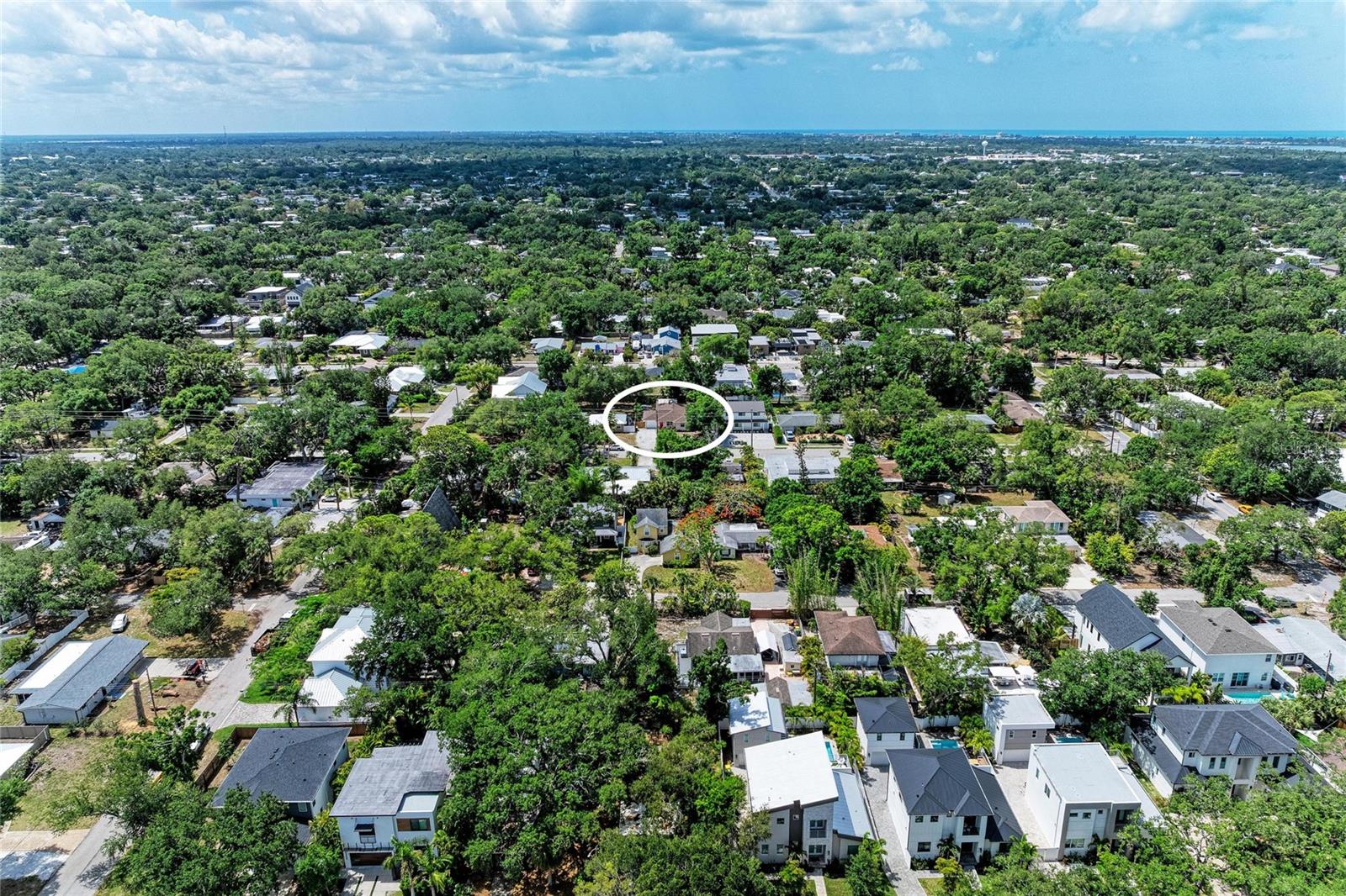 SINGLETARYS - Residential