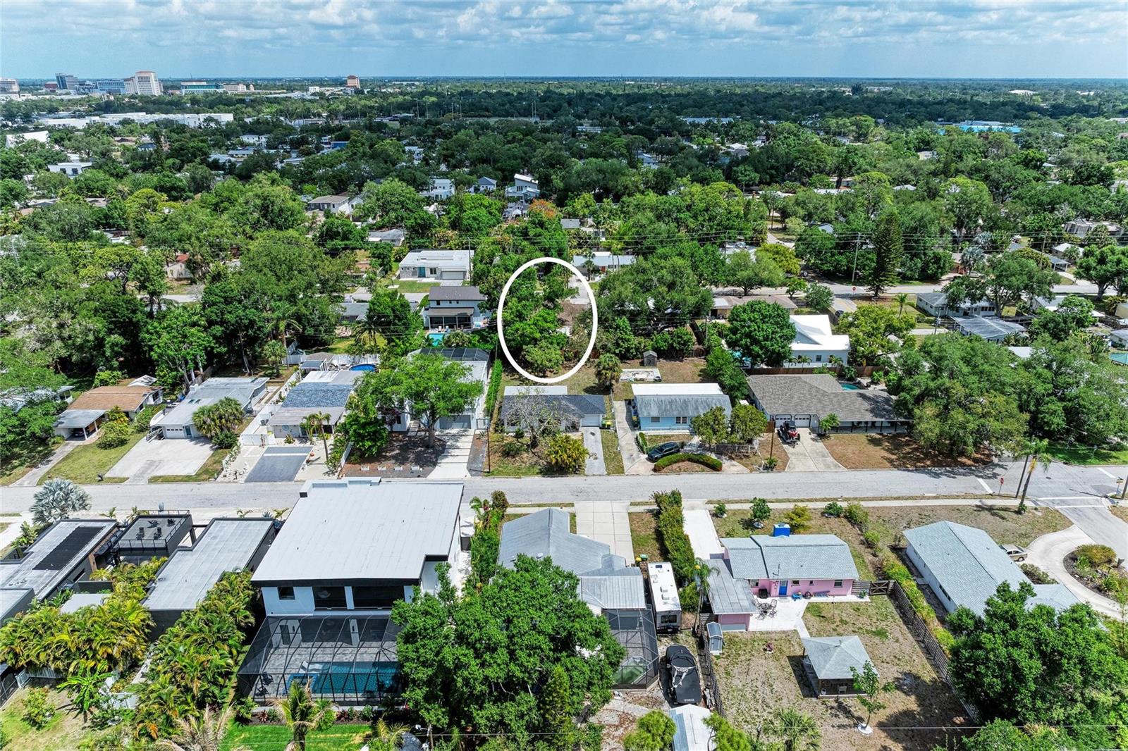 SINGLETARYS - Residential