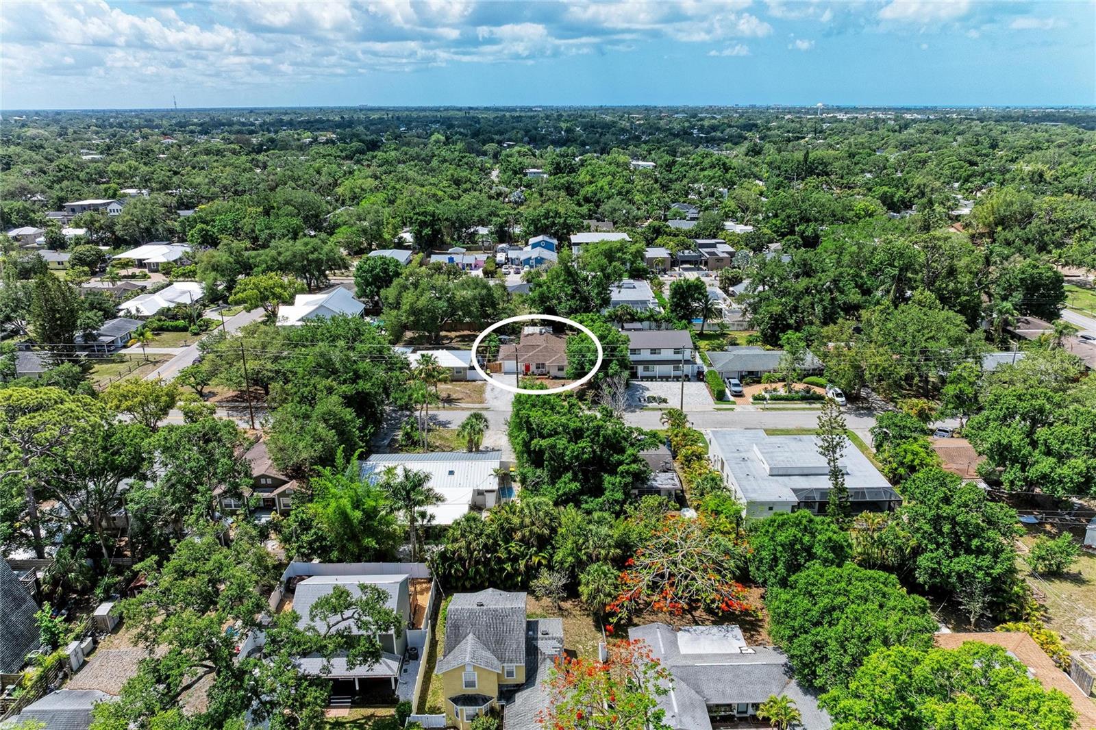 SINGLETARYS - Residential