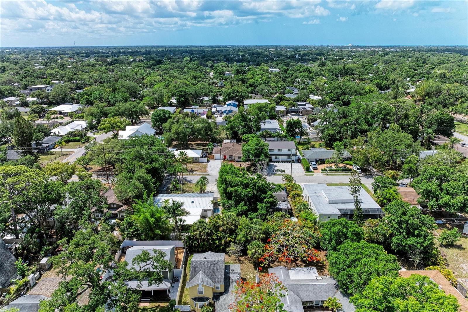 SINGLETARYS - Residential
